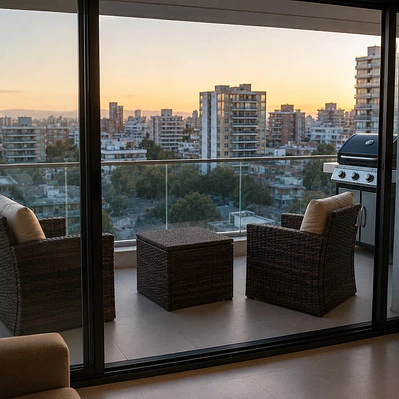 Terraza Dublín