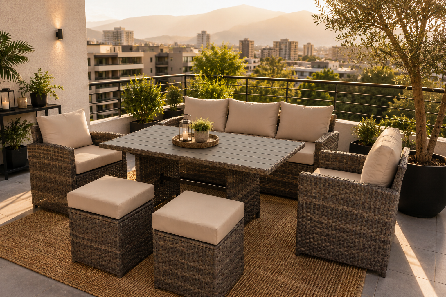 Terraza París  8