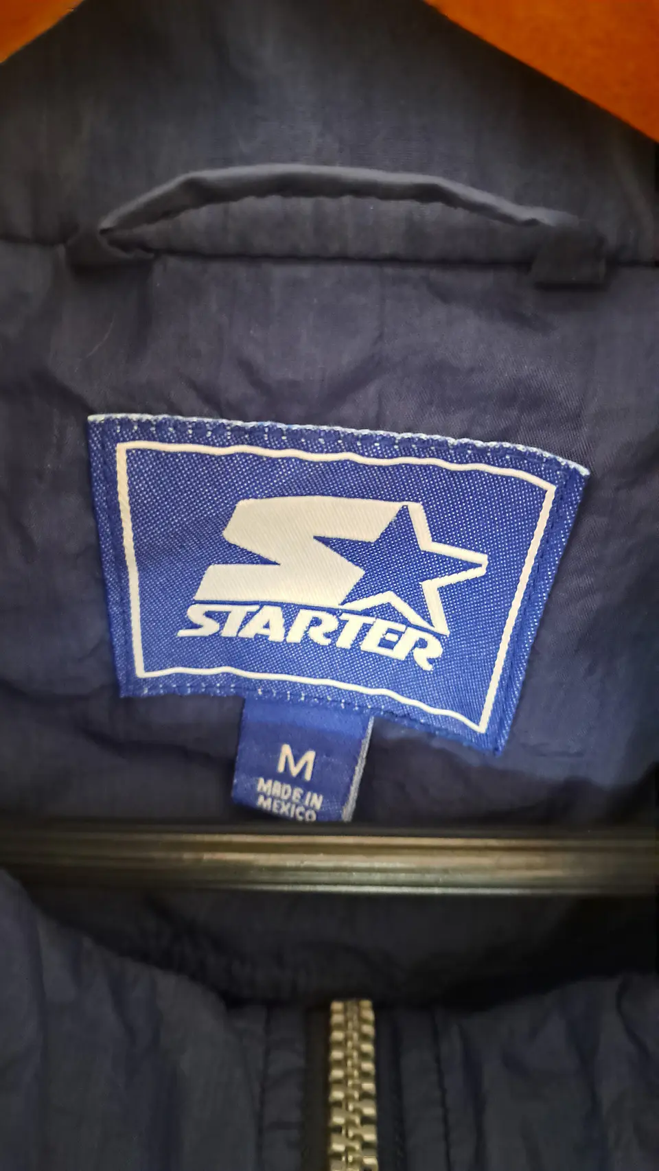 Vintage Starter Windbreaker (Talla M) 2