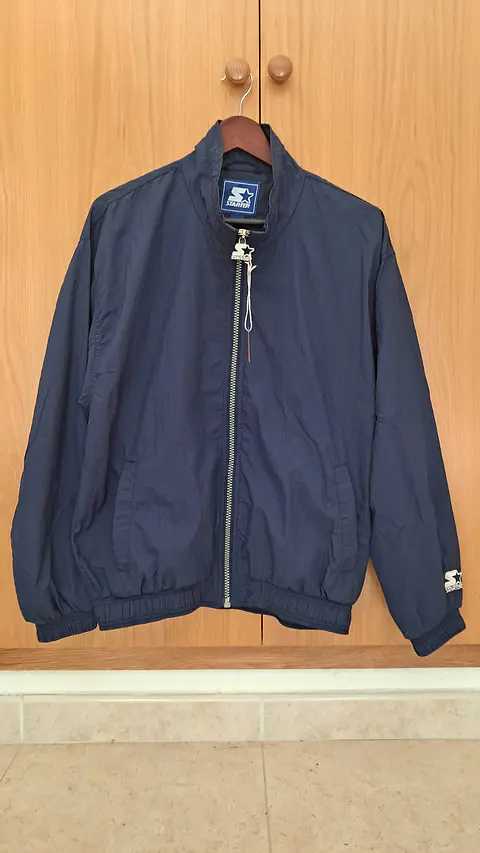 Vintage Starter Windbreaker (Talla M)