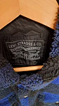 Levi's Sherpa Buffalo Plaid Shirt Jacket (Talla M) - Miniatura 2