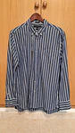 Tommy Hilfiger Custom Fit Striped Shirt (Talla L) - Miniatura 1