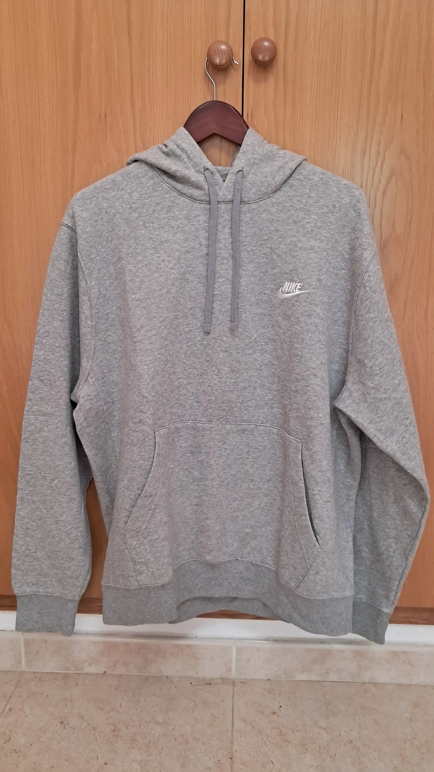 Nike Club Fleece Hoodie (Talla L) 1