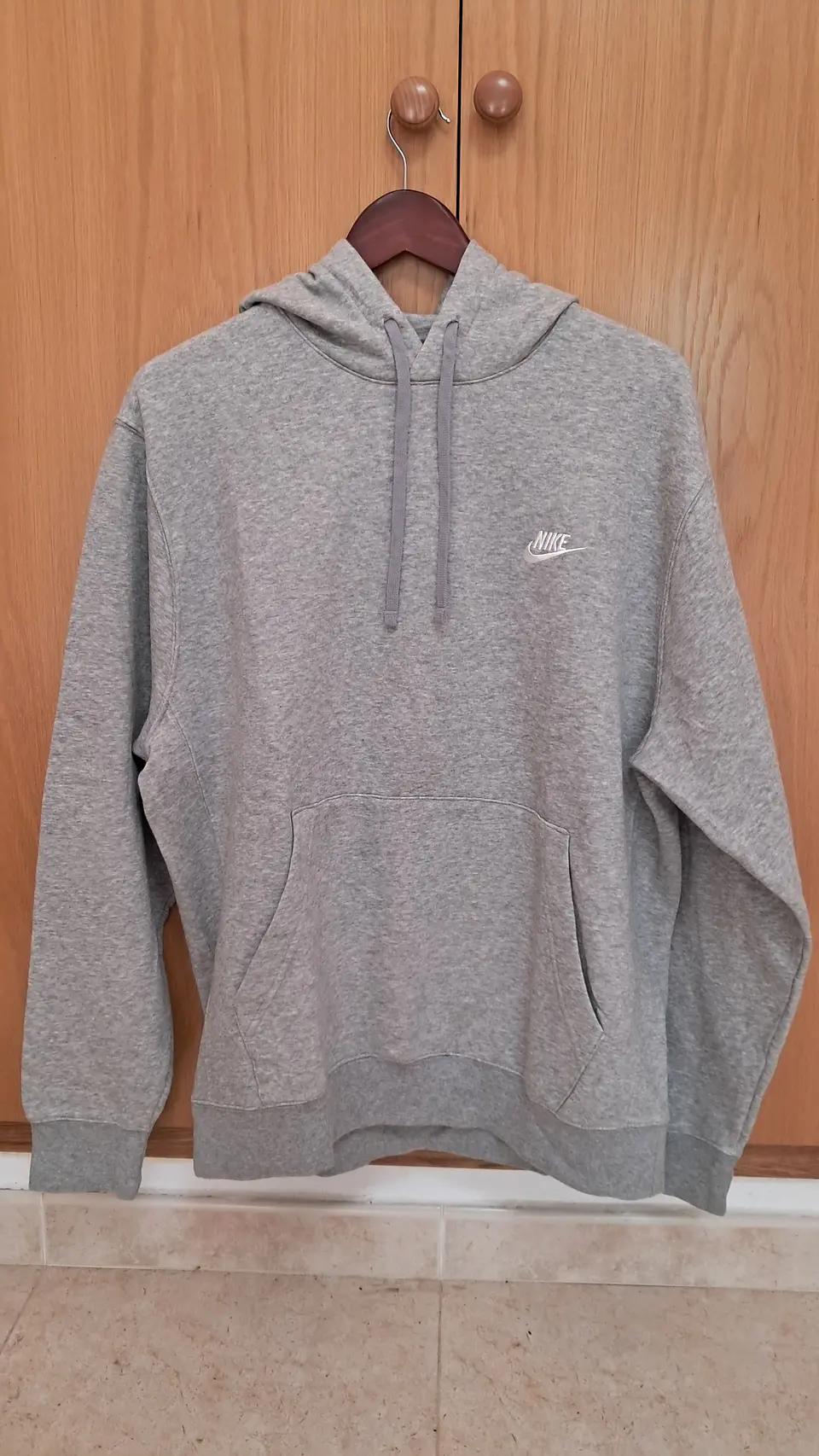 Nike Club Fleece Hoodie (Talla L) 1