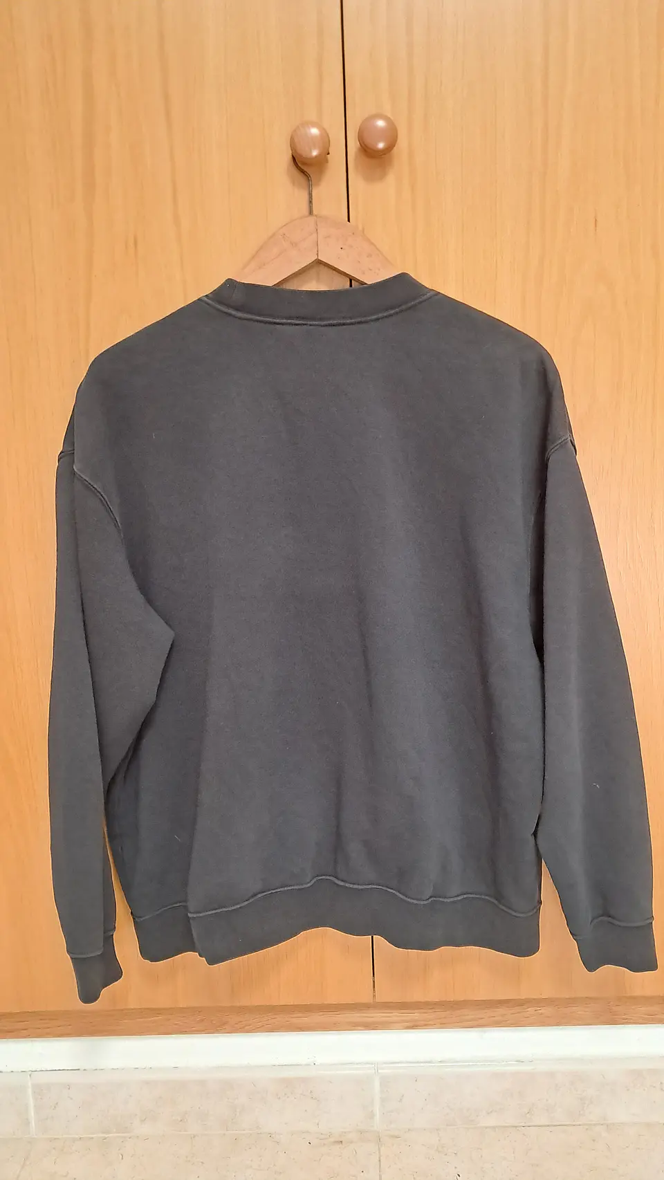 Nike Dri-Fit Big Logo Crewneck (Talla M) 3