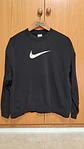 Nike Dri-Fit Big Logo Crewneck (Talla M) - Miniatura 1