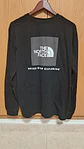 The North Face Box Logo Long Sleeve Tee (Talla L) - Miniatura 3