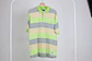 Vintage Stussy Striped Polo (Talla M) - Miniatura 1