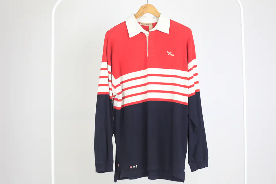 Vintage Roca Wear Shirt (Talla L) 2