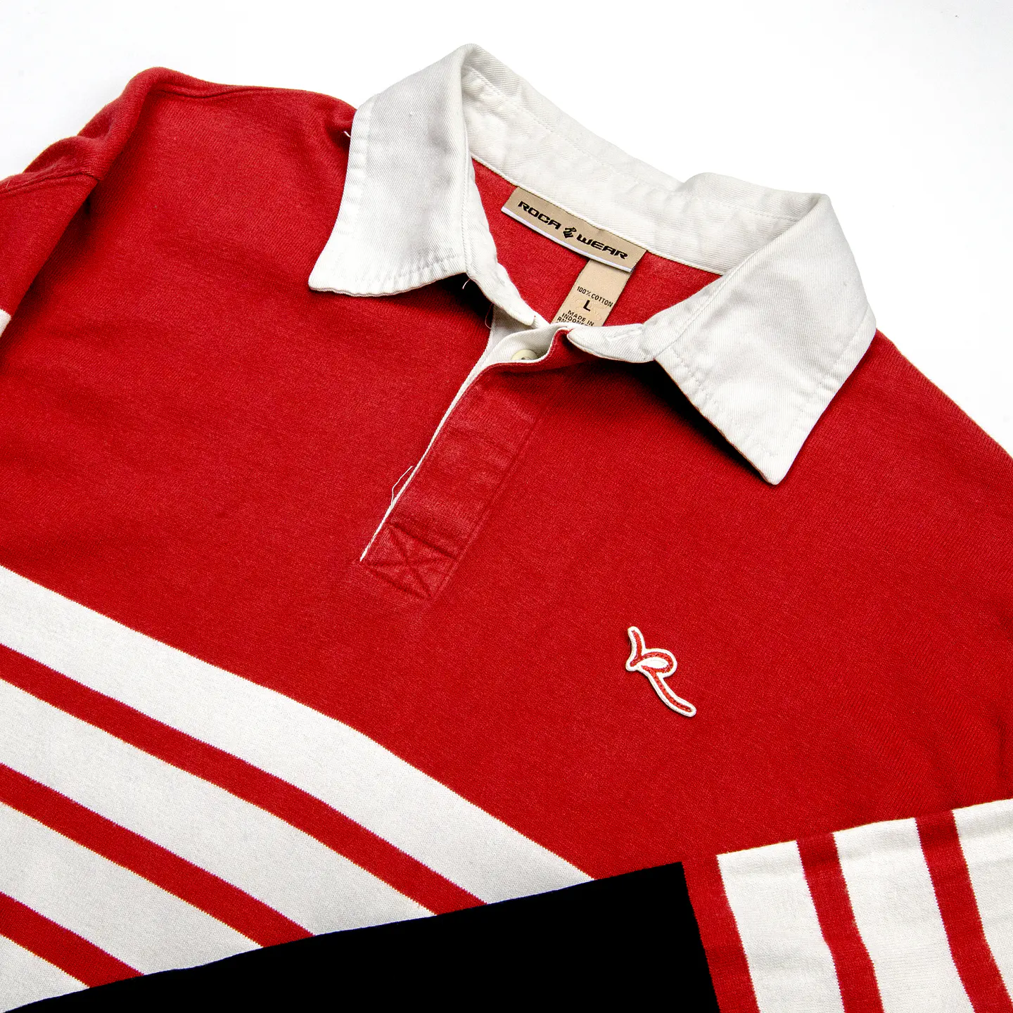 Vintage Roca Wear Shirt (Talla L) 1