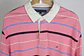 Vintage Tommy Hilfiger Striped Rugby Polo (Talla L) - Miniatura 2