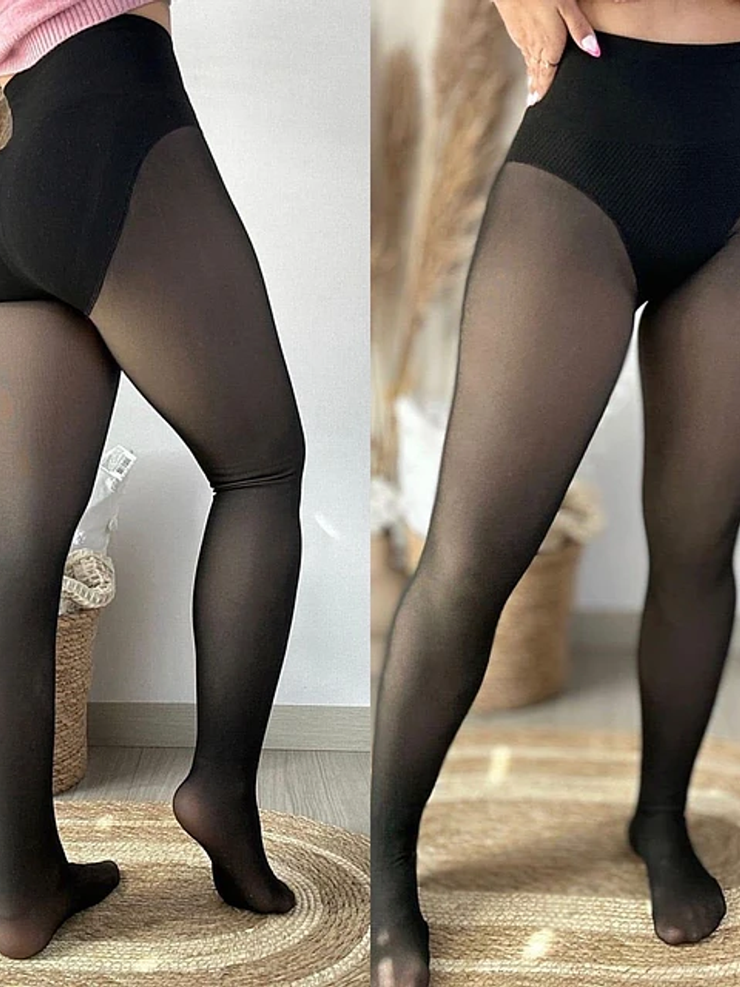 Calza Efecto Panti 1