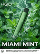 HQD Cuvie Plus 2.0 9000Puffs Miami Mint - Miniatura 1