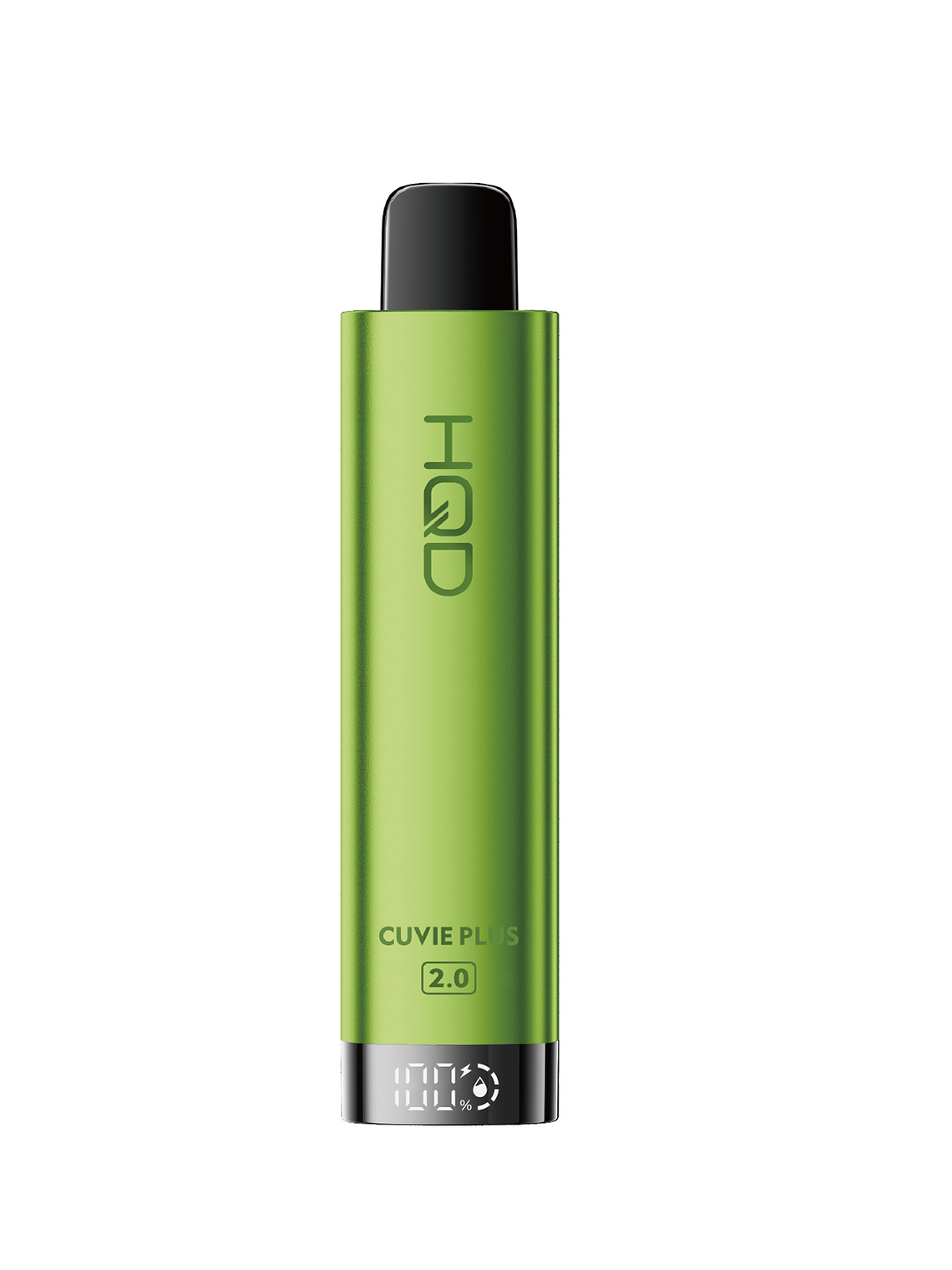 HQD Cuvie Plus 2.0 9000Puffs Green Apple Ice 3