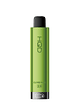 HQD Cuvie Plus 2.0 9000Puffs Green Apple Ice - Miniatura 3
