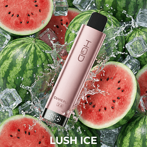 HQD Cuvie Plus 2.0 9000Puffs LUSH ICE