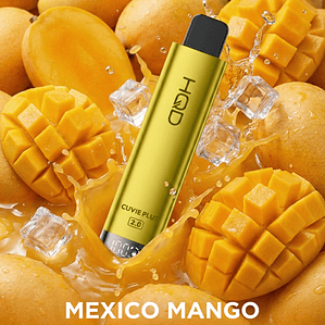 HQD Cuvie Plus 2.0 9000Puffs MEXICO MANGO