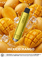 HQD Cuvie Plus 2.0 9000Puffs MEXICO MANGO - Miniatura 1