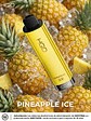 HQD Cuvie Plus 2.0 9000Puffs PINEAPPLE ICE - Miniatura 1
