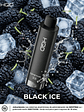 HQD Cuvie Plus 2.0 9000Puffs BLACK ICE - Miniatura 1