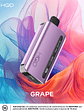 HQD Glaze Pro 18000 Puffs GRAPE - Miniatura 1