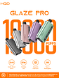 HQD Glaze Pro 18000 Puffs GRAPE - Miniatura 4