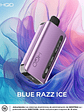 HQD Glaze Pro 18000 Puffs BLUE RAZZ ICE - Miniatura 1