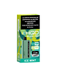 HQD Glaze Pro 18000 Puffs ICE MINT - Miniatura 3