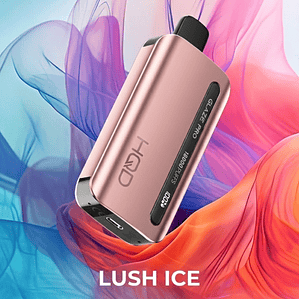 HQD Glaze Pro 18000 Puffs LUSH ICE
