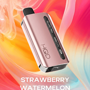 HQD Glaze Pro 18000 Puffs STRAWBERRY WATERMELON