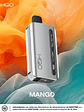 HQD Glaze Pro 18000 Puffs MANGO - Miniatura 1