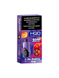 HQD Click Plus 30000 Puffs Blue Raspberry / Grape - Miniatura 3