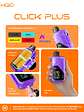 HQD Click Plus 30000 Puffs Peach/ Mixed Berries - Miniatura 4