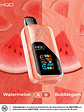 HQD Click Plus 30000 Puffs Watermelon / Bubblegum - Miniatura 1
