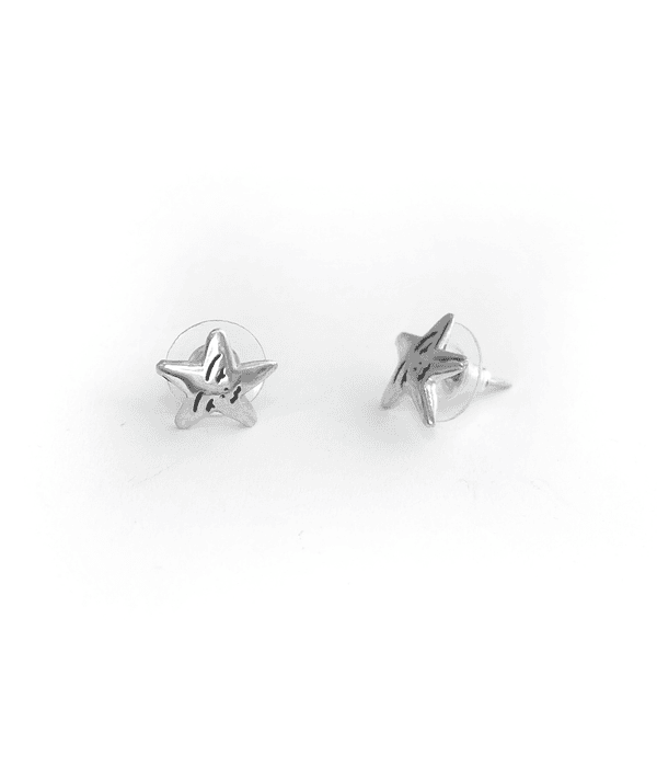 SKY STUD EARRING - AROS CIELO