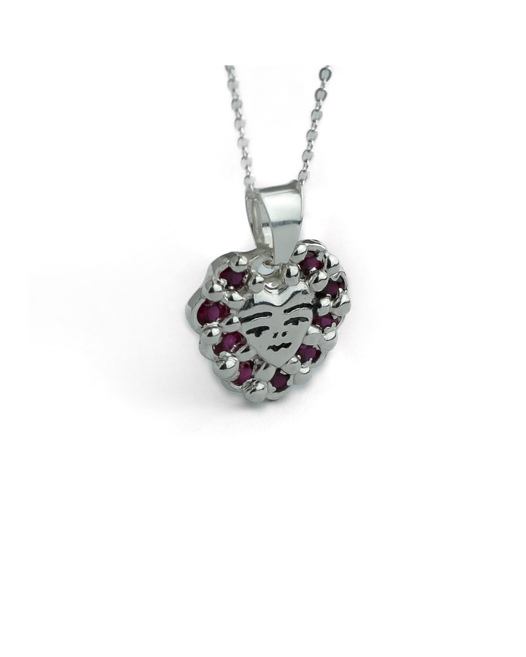 YOUR LOVE IS KING NECKLACE - COLLAR BOMBÓN EXTRA