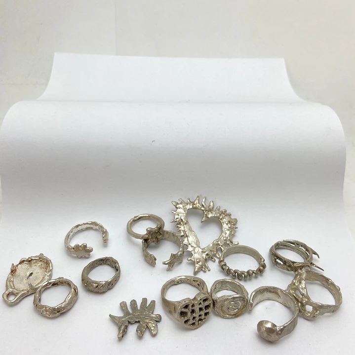 Taller de modelado en cera para joyería  2