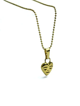 COLLAR MINI AMOR