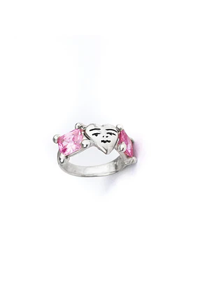 ANILLO AMOR INCRUSTACIONES