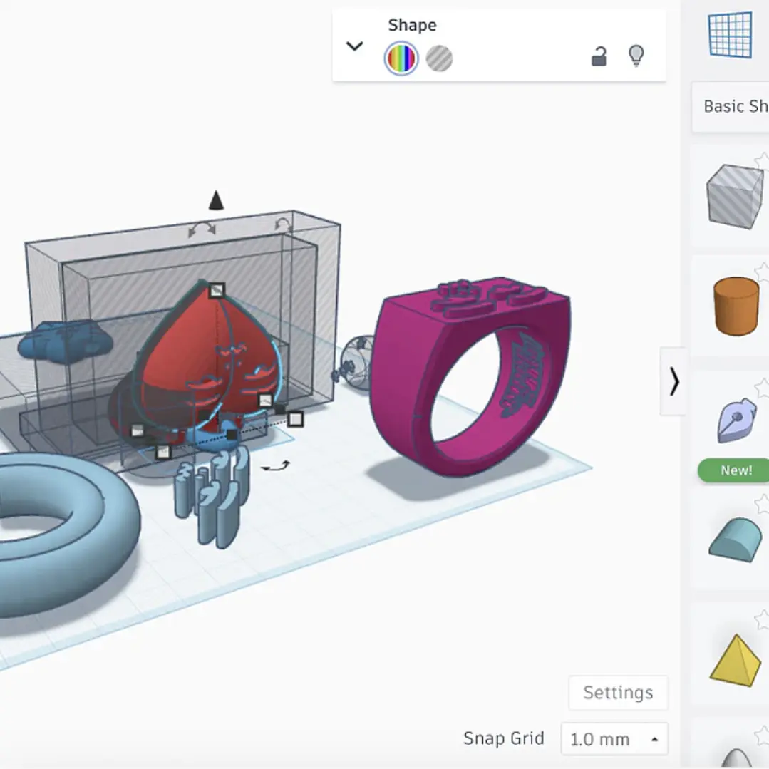 Talleres de joyería - Principiante, Avanzado, Modelado 3D  4