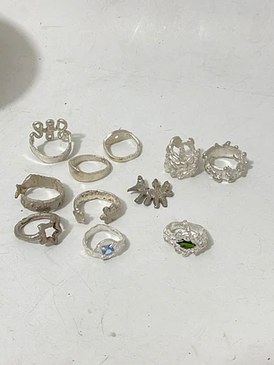 Talleres de joyería - Principiante, Avanzado, Modelado 3D 