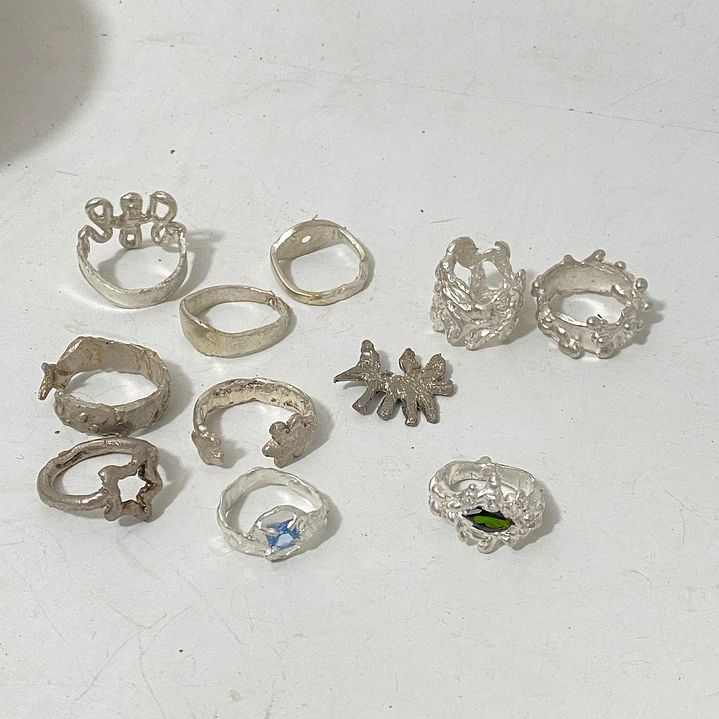 Talleres de joyería - Principiante, Avanzado, Modelado 3D  1