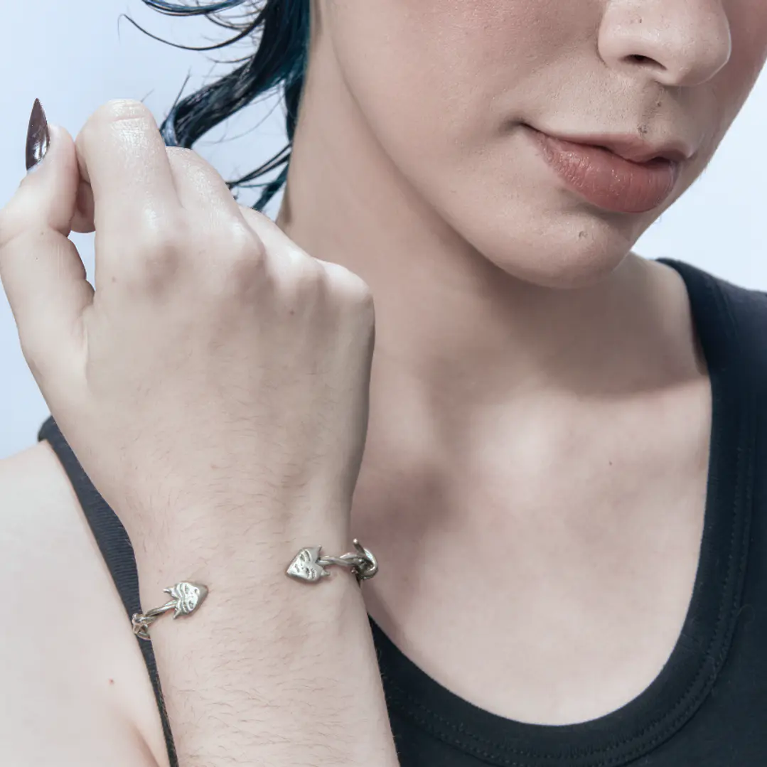 BRAZALETE EMO 2