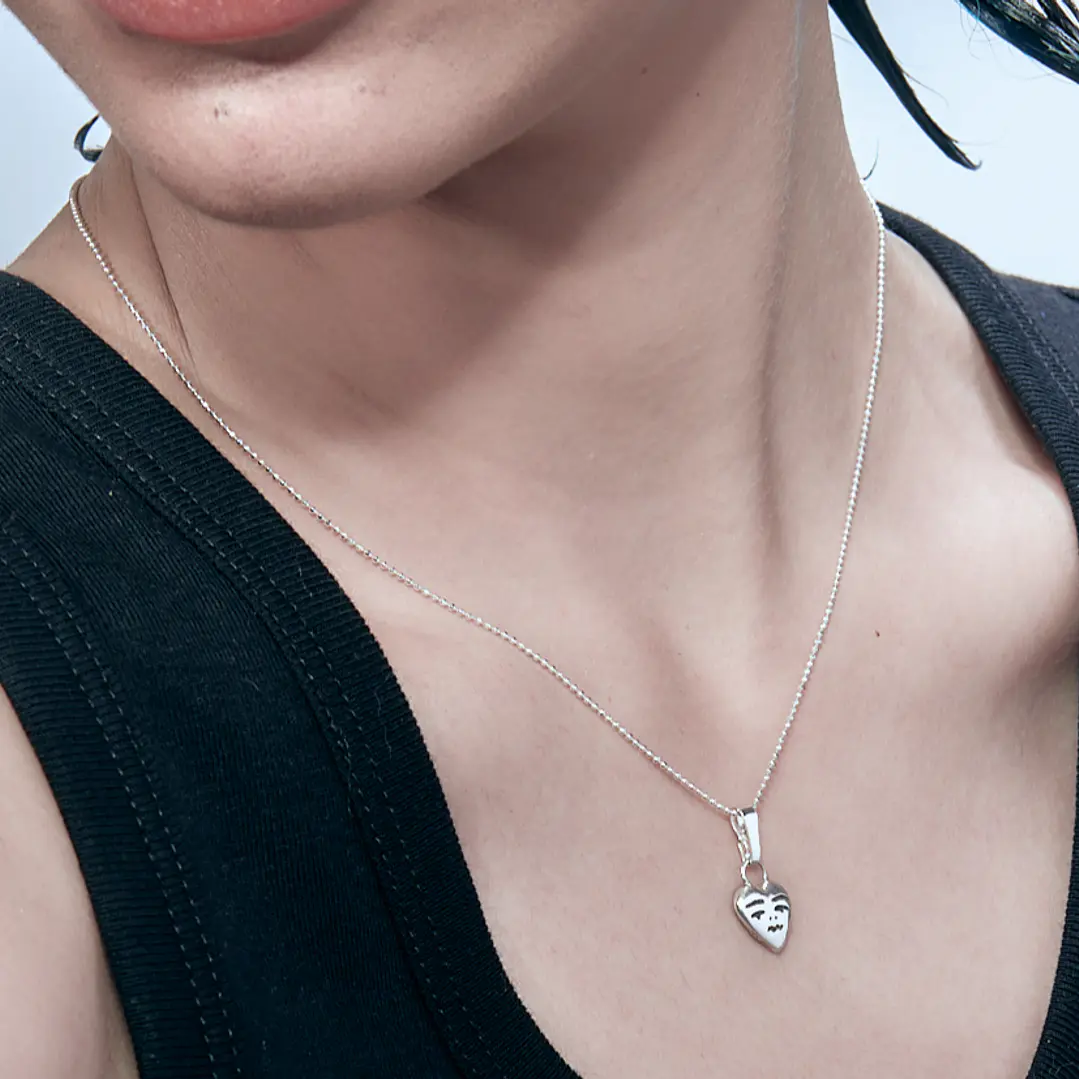 COLLAR MINI AMOR 2