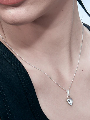 COLLAR MINI AMOR