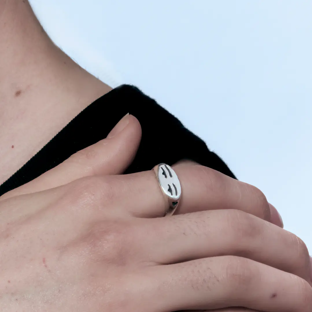 ANILLO OJOS QUE NO VEN 4