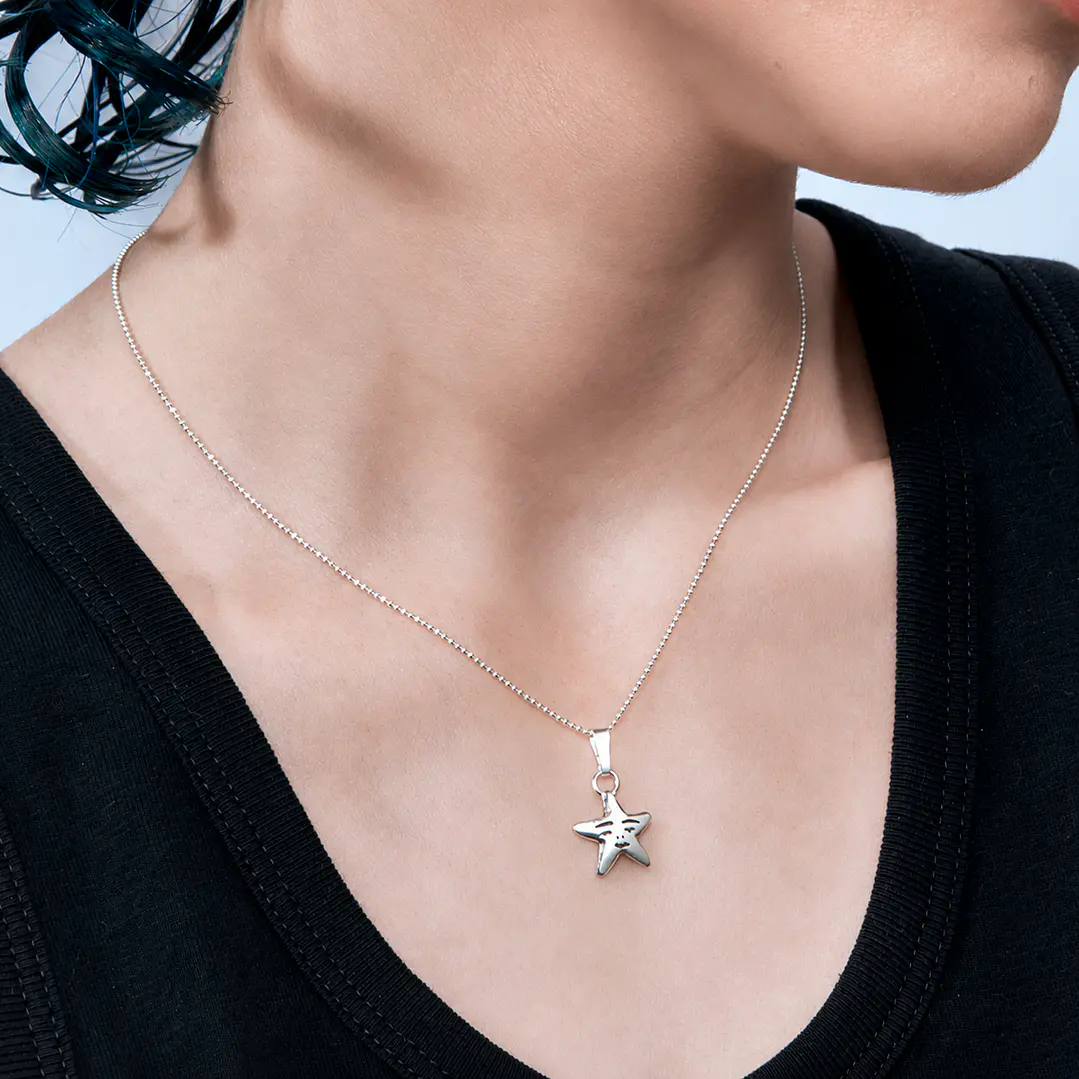 COLLAR ESTRELLA 2