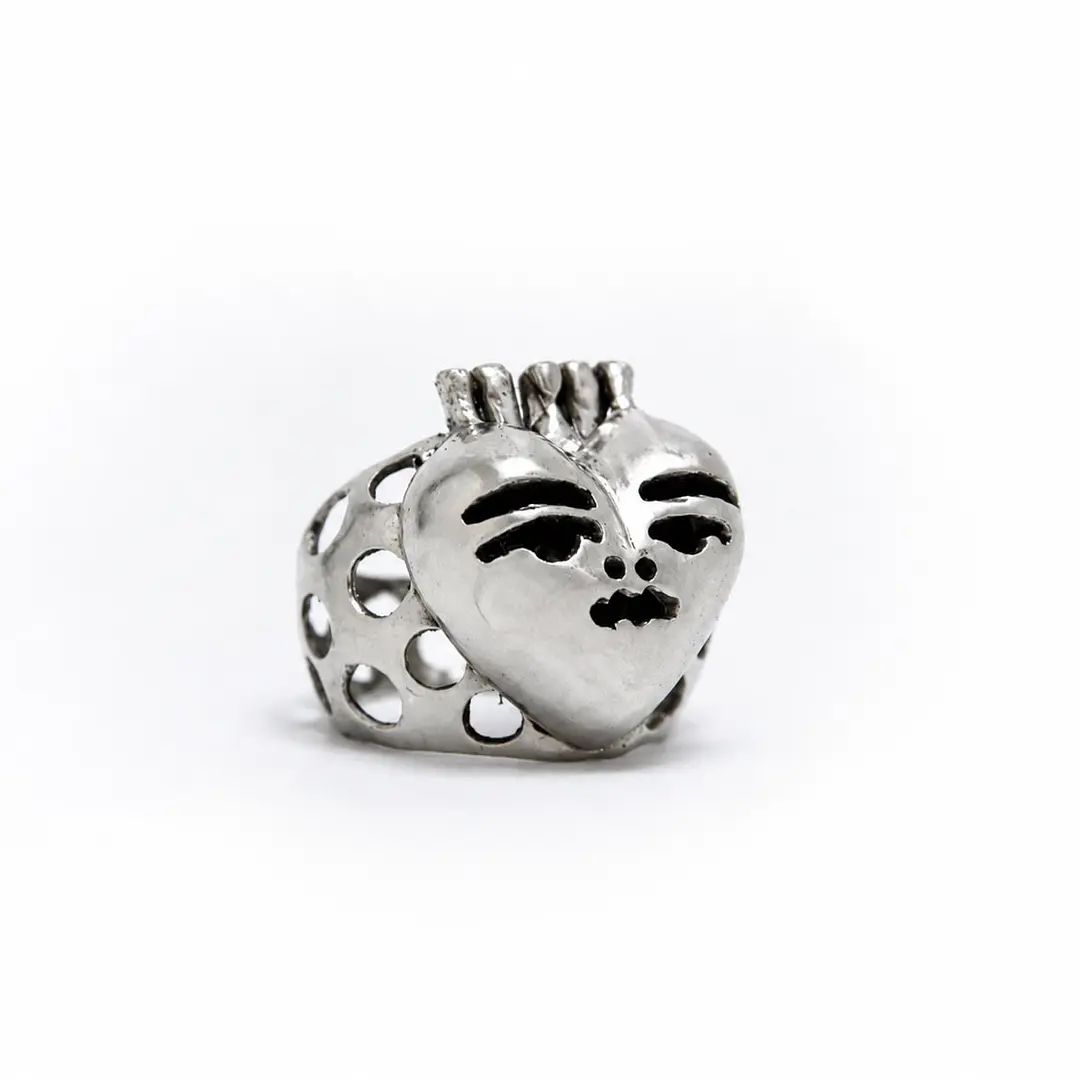 ANILLO RELICARIO  1
