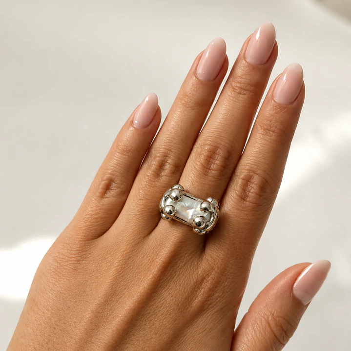 ANILLO TESORO 2