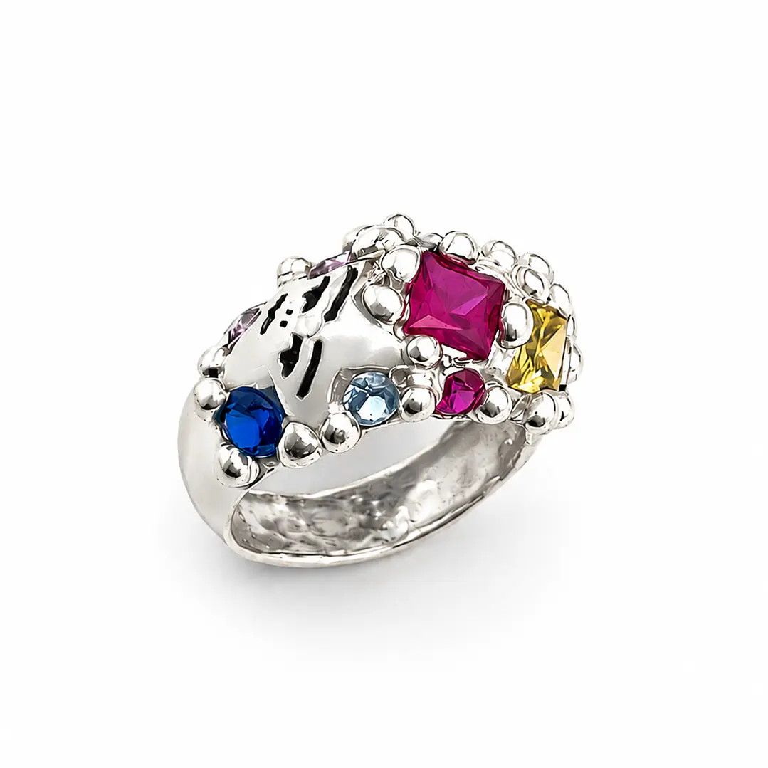 ANILLO KINDER 1